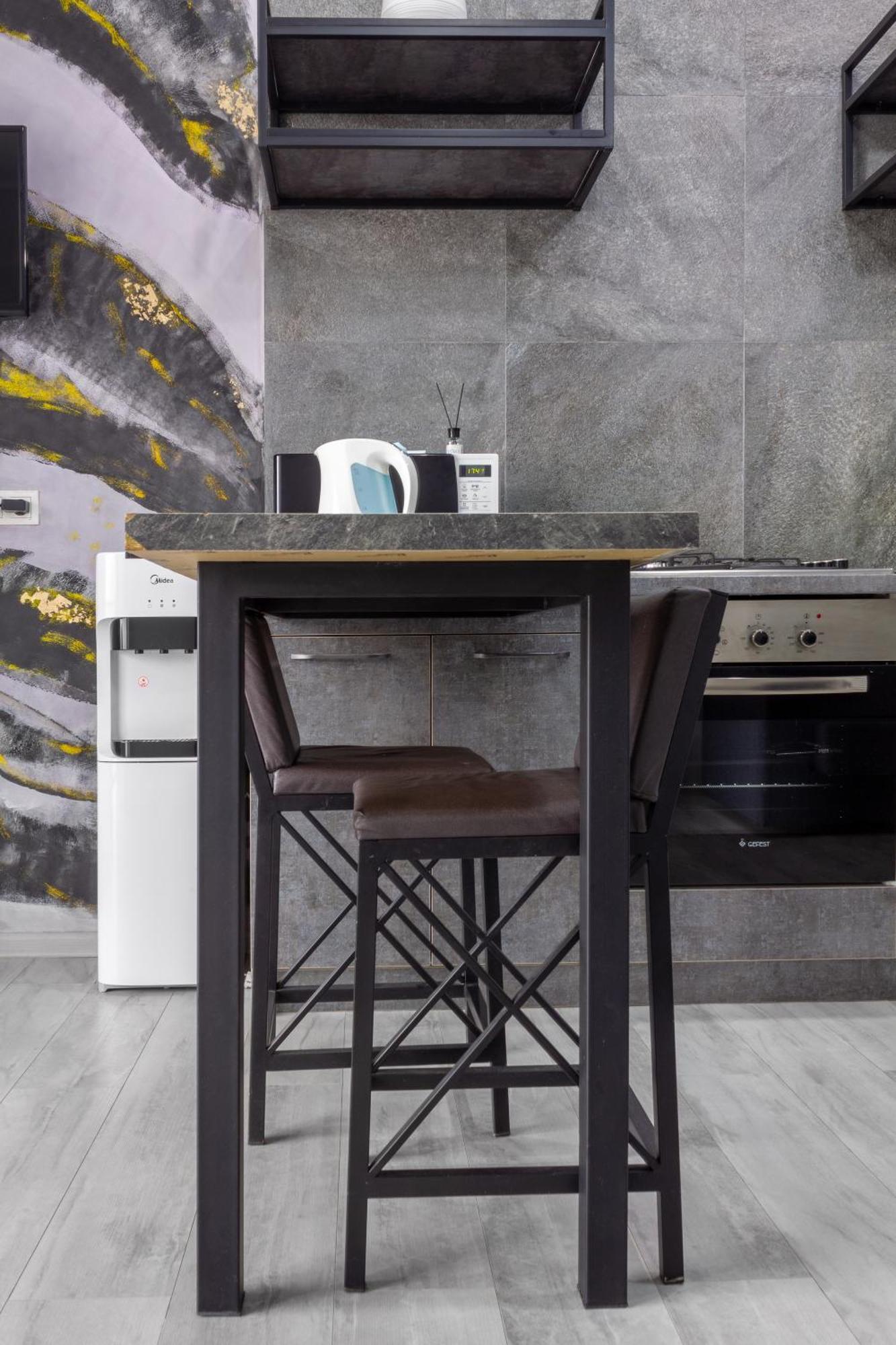 9Th And 6Th Floor Stylish Apartments With Mountainvista Bişkek Dış mekan fotoğraf